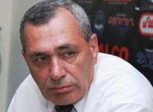 Filaret Berikyan sacked as Deputy Minister