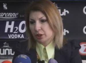 Անի Զախարյանը կպաշտպանի ՀՀԿ-ին