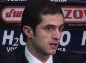 Hovik Abrahamyan's move was both expected and unexpected for HHK