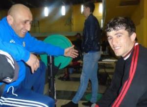 Ազատ ըմբշամարտի Հայաստանի հավաքականի գլխավոր մարզիչը հրաժարական է տվել