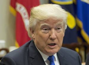 Sending tweet to to Donald J. Trump