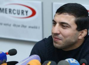 Roman Amoyan officially quits big sports