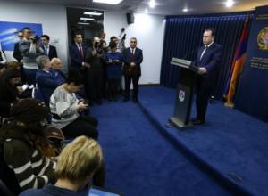 «Կարծում եմ՝ Սերժ Սարգսյանը թույլ կտա շարունակել իմ աշխատանքը»