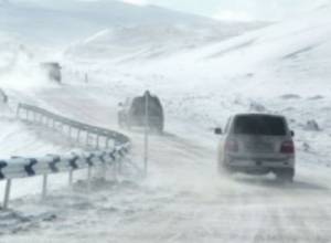 Attention: Almost all the RA roads difficult to pass