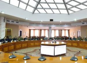Հայաստանում հավատարմագրված ռազմական կցորդները հանդիպել են