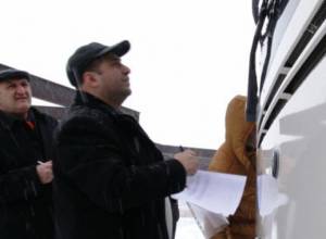 Անցկացվել է դեպի Ռուսաստան և Իրան 7 կանոնավոր երթուղիների մրցույթը