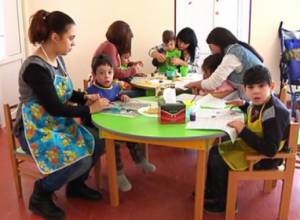 Детский сад, в котором все равны