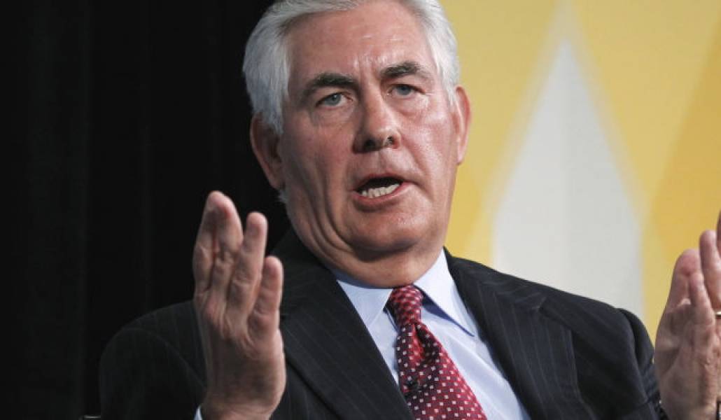 tilerson
