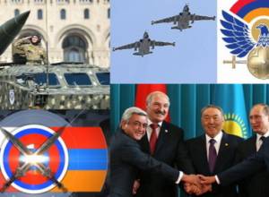 ԵԱՏՄ-ն ընդդեմ հայկական բանակի