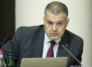 Դավիթ Հարությունյանի պարզաբանումը ԱԺ ընտրության օրվա վերաբերյալ