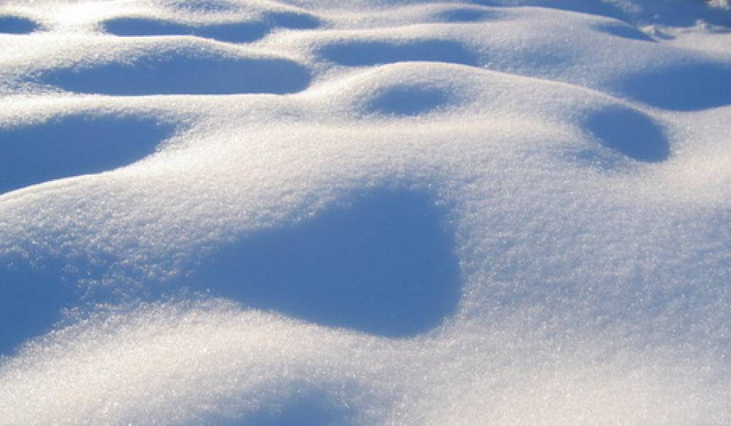 snow
