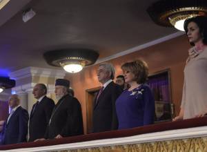 Մենք չունենք նահանջելու տեղ, առավել ևս` նման մտադրություն. Վիգեն Սարգսյանի ելույթը