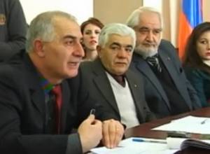 Լրագրողներին արգելվել է հարցեր բարձրացնել և «խանգարել» կարգը