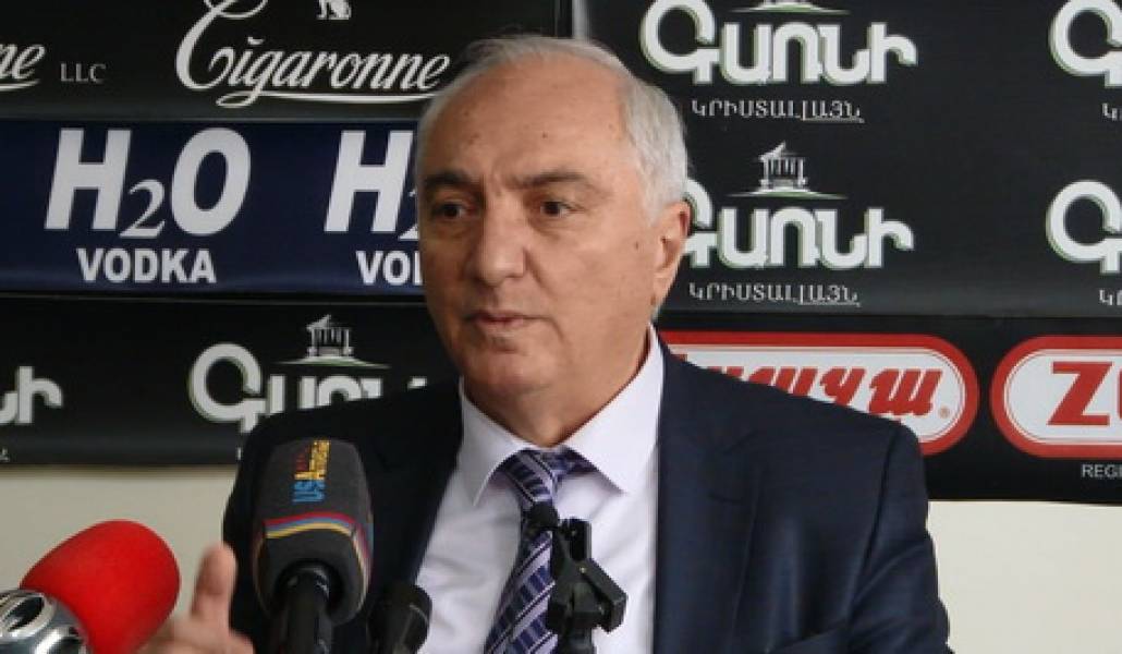 Aram-Sargsyan-nkar