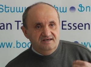 Ashot Manucharyan: Collapses can occur at any moment