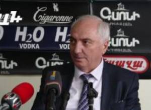 Aram Sargsyan does not rule out cooperation with Gagik Tsarukyan