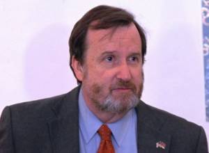 U.S. Ambassador to Armenia gives press conference