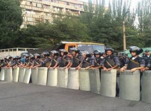 Detainees along lines of the events on Khorenatsi street sentenced to 3 years’ imprisonment