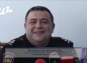 "Ոստիկանությունն աշխատում է մեմբրանային ճշտությամբ"