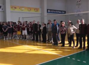 Մարզասեր-դասախոսները որոշեցին 2016թ լավագույններին