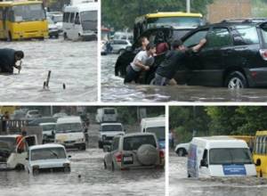 Ի՞նչ է արվում Երևանում սպասվելիք ջրհեղեղի դեմն առնելու ուղղությամբ