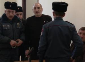  Ցմահ դատապարտյալ. «Գեներալը ամաչո՞ւմ է հանդիպման գալ»