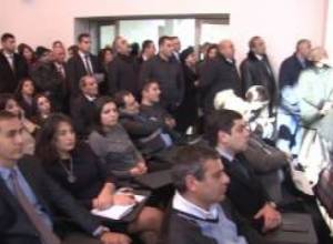 Կարեն Կարապետյանի ընտանիքը ներդրում կանի Գյումրիում