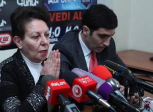 Anahit Bakhshyan: “I don’t conceal, I want to become a lawmaker”