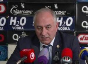 Սուքիաս Ավետիսյանի ասուլիսը