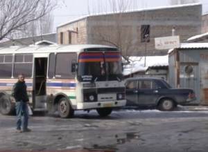 Արտաշատի ավտոկայանը ոչ շենք ունի, ոչ հարմարություն. թերացումներ՝ ավտոկայաններում