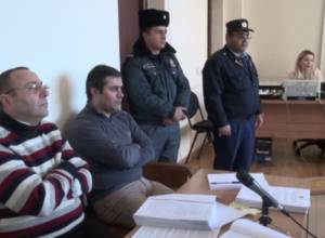 «Դատարանն անցել է ընձուղտի քաղաքականության»