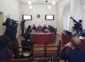 Tigran Mukuchyan: Election Day is not set by CEC