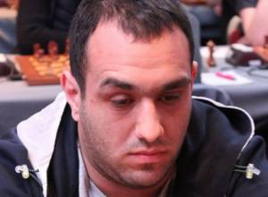 Armenian GM Karen Grigoryan lost to his Turkish opponent
