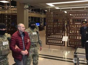 Թակարդ Լապշինին՝ Բաքու կատարած այցի համար. Ampop.am