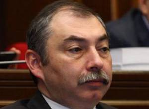 Հայկ Բաբուխանյանը չի ճանաչում Արսինե Խանջյանին