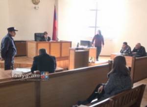 Ընդդեմ «Գյումրեցու ոգու» դատական նիստը կրկին հետաձգվեց
