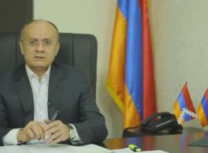 «Нужно сказать: хватит»: Поздравление Сейрана Оганяна