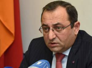 Пресс-конференция Арцвика Минасяна в прямом эфире