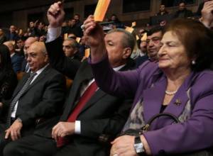 Gagik Tsarukyan elected BHK Chairman