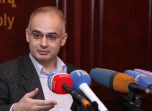 «Սա լինելու է ընտրություն Աստծո եւ Մամոնայի միջեւ»