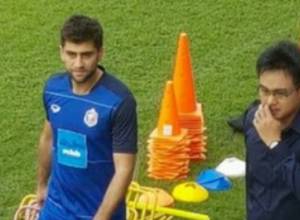 Эдгар Манучарян в последний момент поменял клуб