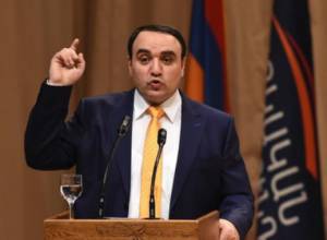 Ա. Բաղդասարյանը տղամարդկանց հիշեցնում է Թուրքիայում գտնվող հայ կանանց մասին