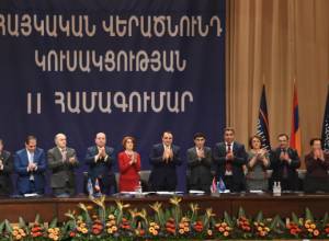 «Իմ մատներով կհանեմ նրանց աչքերը, որոնք կվարկաբեկեն ՀՎԿ-ն»