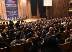 ՀՎԿ նախագահ ընտրվեց Արթուր Բաղդասարյանը