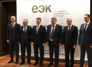 ԵԱՏՄ  տարածքում կիրականացվեն կաբոտաժային բեռնափոխադրումներ