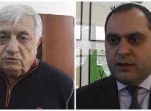 Արա Զոհրաբյանը պատասխանում է, Ռուբեն Սահակյանը՝ լռում