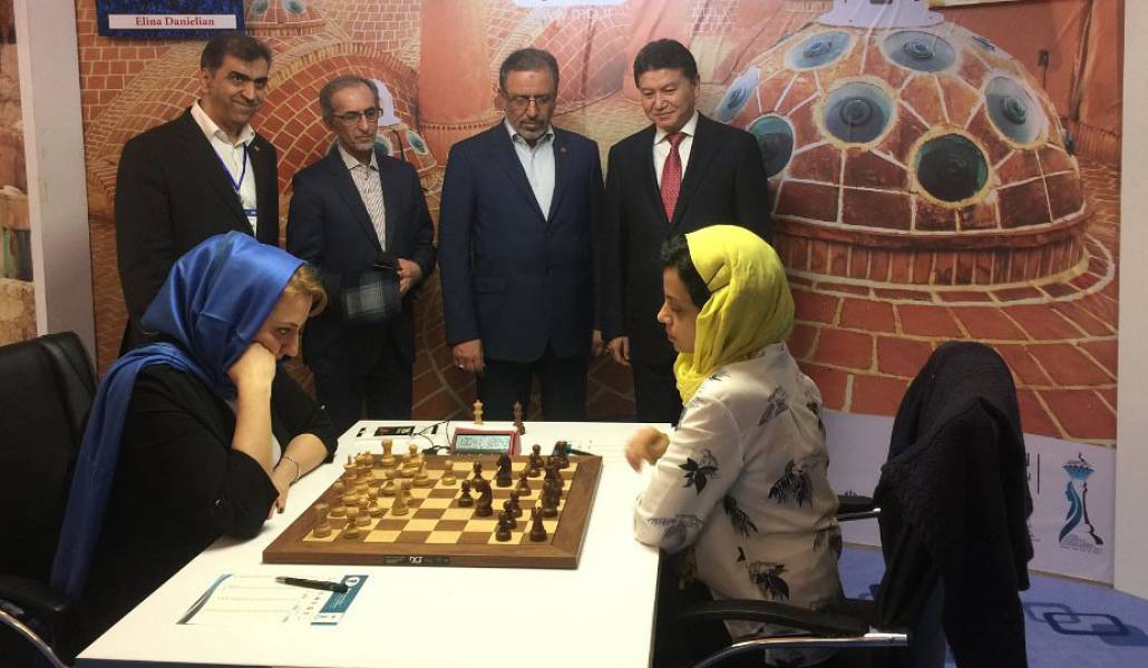 a1chess-tehran