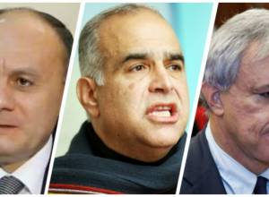 «Ժառանգություն» -ը  ընտրություններին կգնա «Օհանյան-Րաֆֆի-Օսկանյան» դաշինքով
