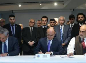 “Ohanyan-Raffi-Oskanian” allied agreement signed