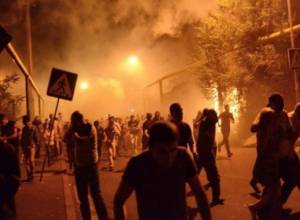 Detainee along lines of Sari Tagh events released